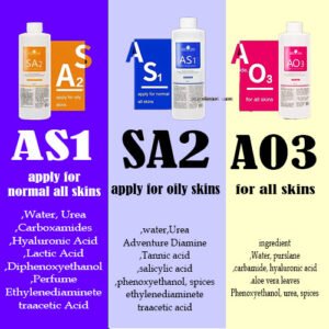 Skin Cleaning