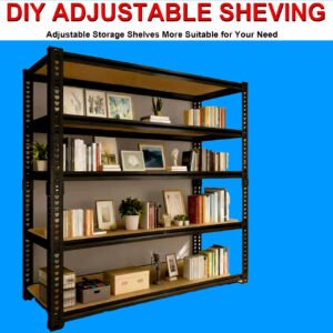 Metal Storage Rack
